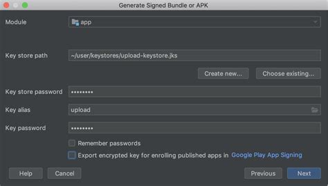 Android Studio Signed APK Not Installing .